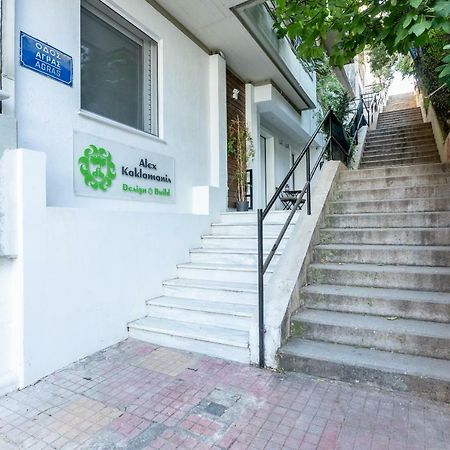 Stadium Hiend Studio Top Location Athens Exterior photo