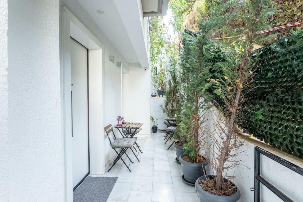 Stadium Hiend Studio Top Location Athens Exterior photo
